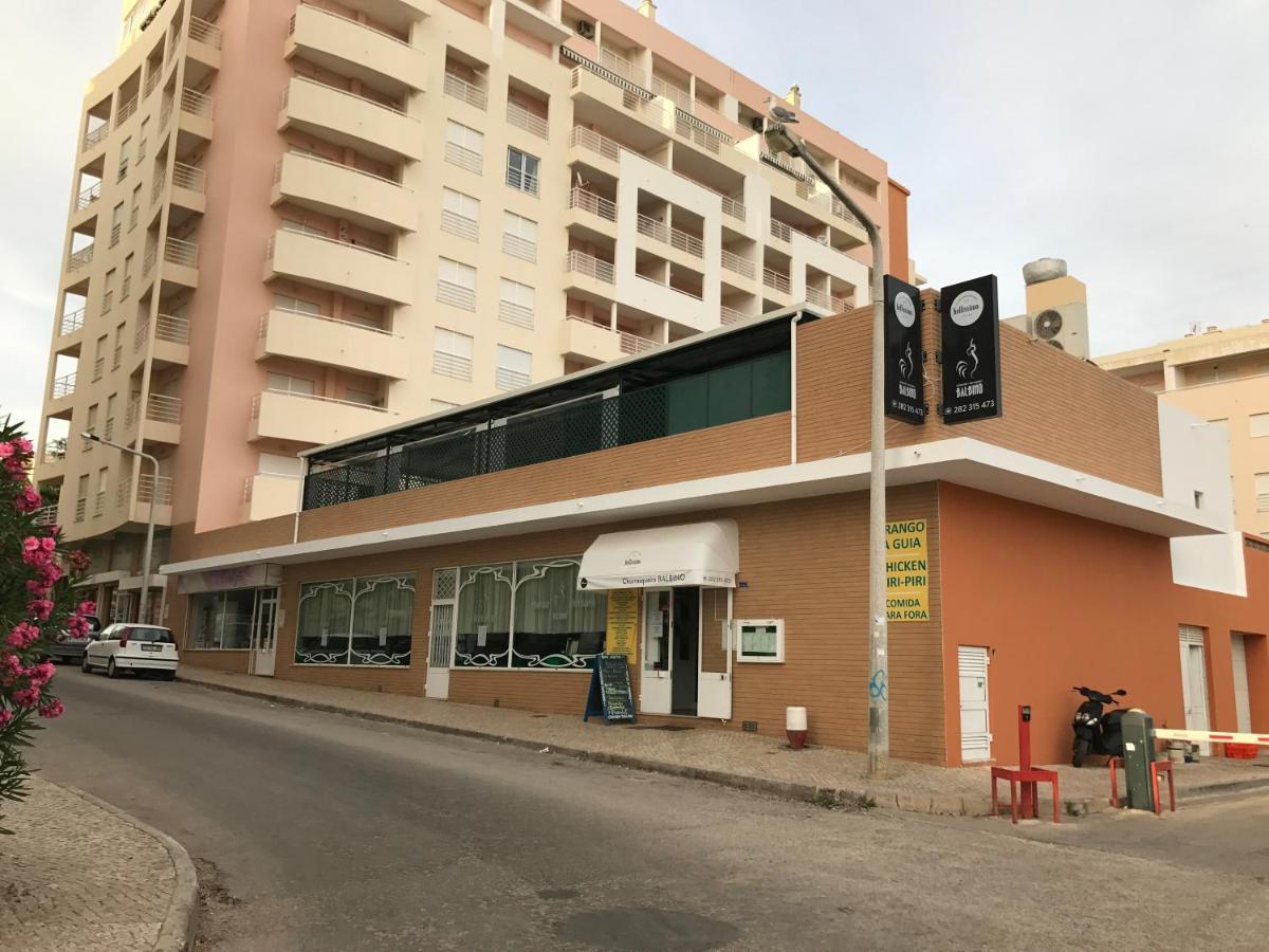 Casa Canoa B Armação de Pêra Extérieur photo